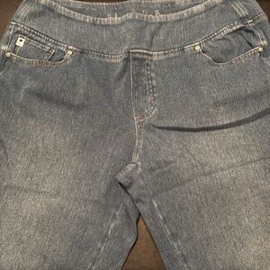 Belle Capris by Kim Gravel- 7 pairs